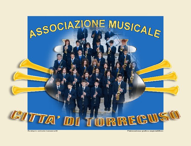 Sito Della Banda Musicale Citt di Torrecuso